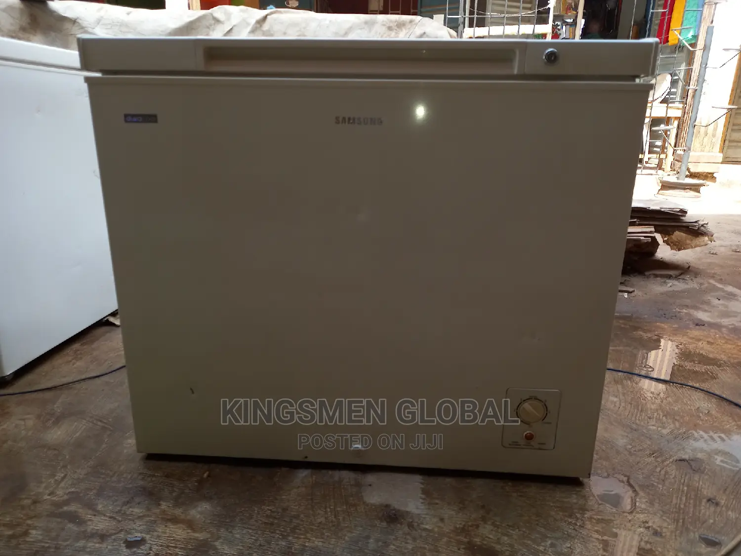 Samsung Chest Freezer