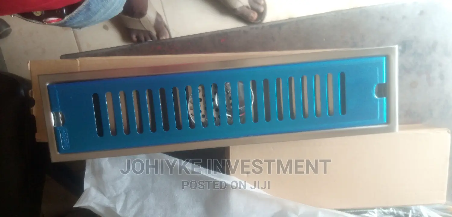 40cm Pure Stainless Fool Drin