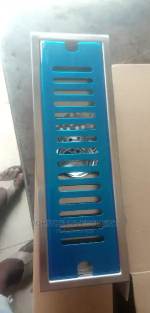 30cm Pure Stainless Floor Drainage