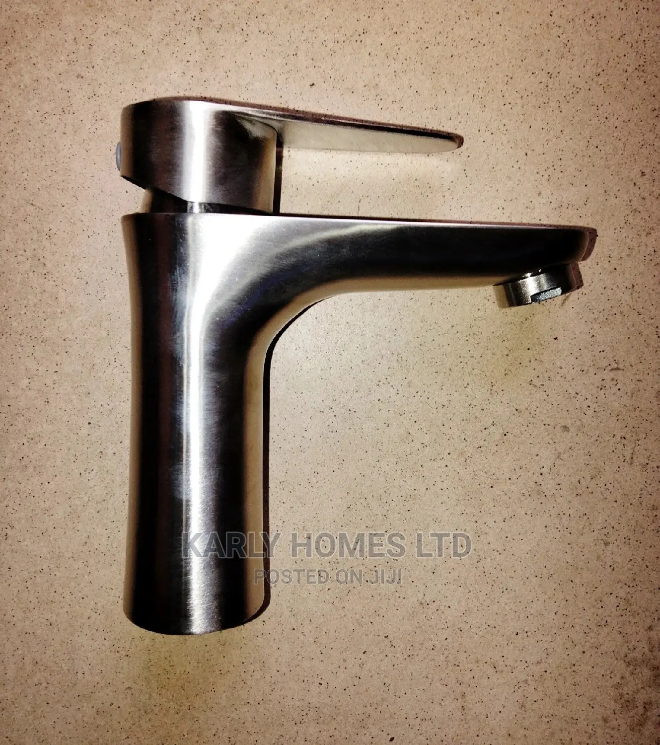 Anti Rust Basin Mixer