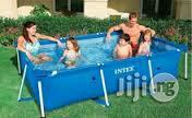New Portable/Mobile Outdoor Mini Pool.