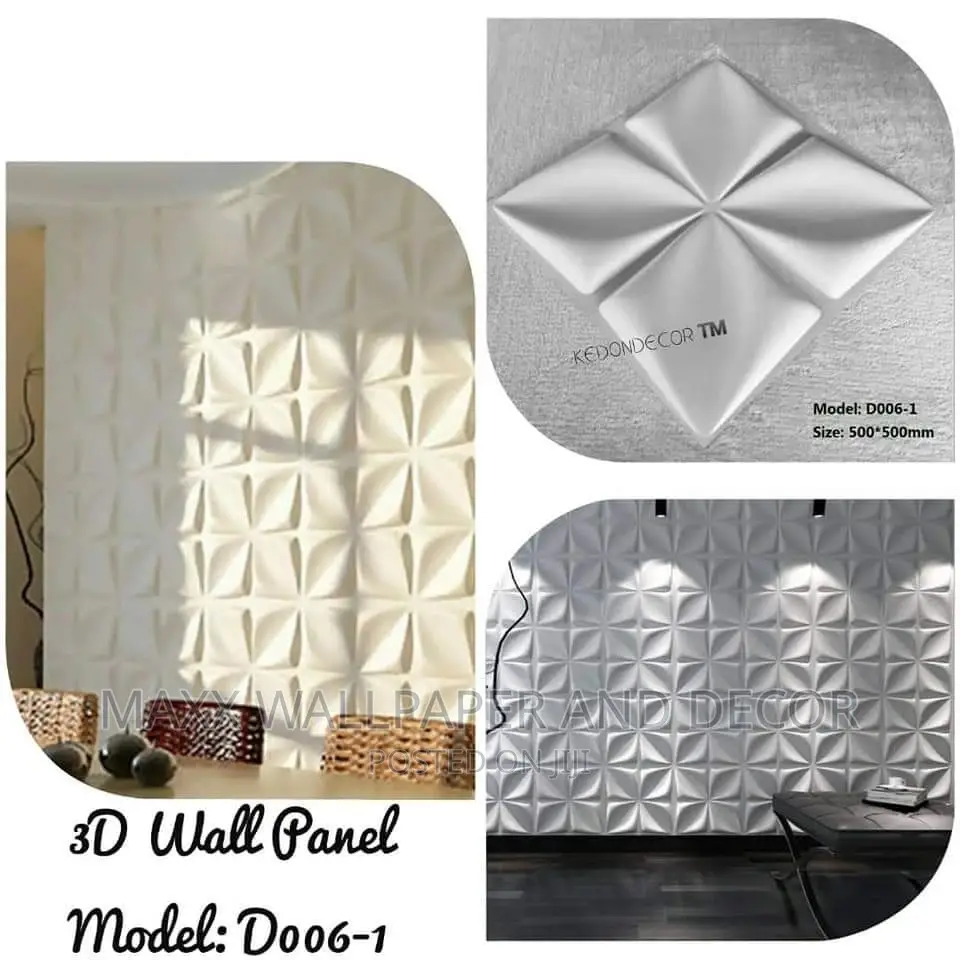 3D Wallpanels Wholesale Retail Over 35designs Available