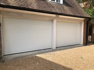 Automatic and Chain Operated Roller Shutter Doors