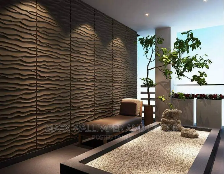 3D Wallpanels Wholesale Retail Over 35designs-Maxxwallpaper