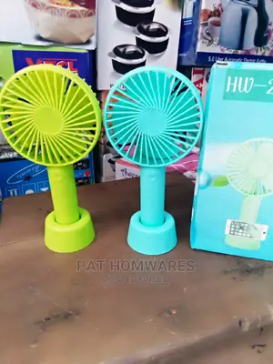 Mini Handy Fan