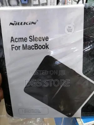 Nillkin Acme Sleeve for Macbook 16inch Case