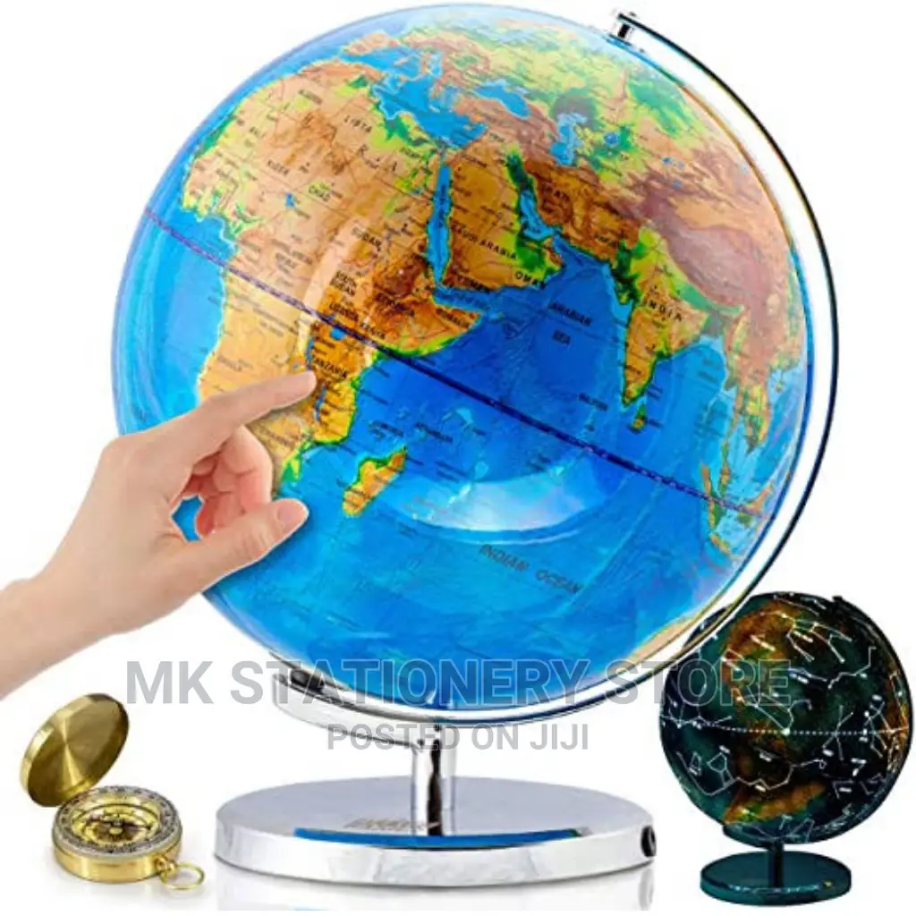 World Globe 32cm