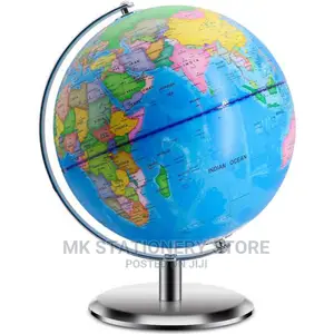 World Globe 32cm