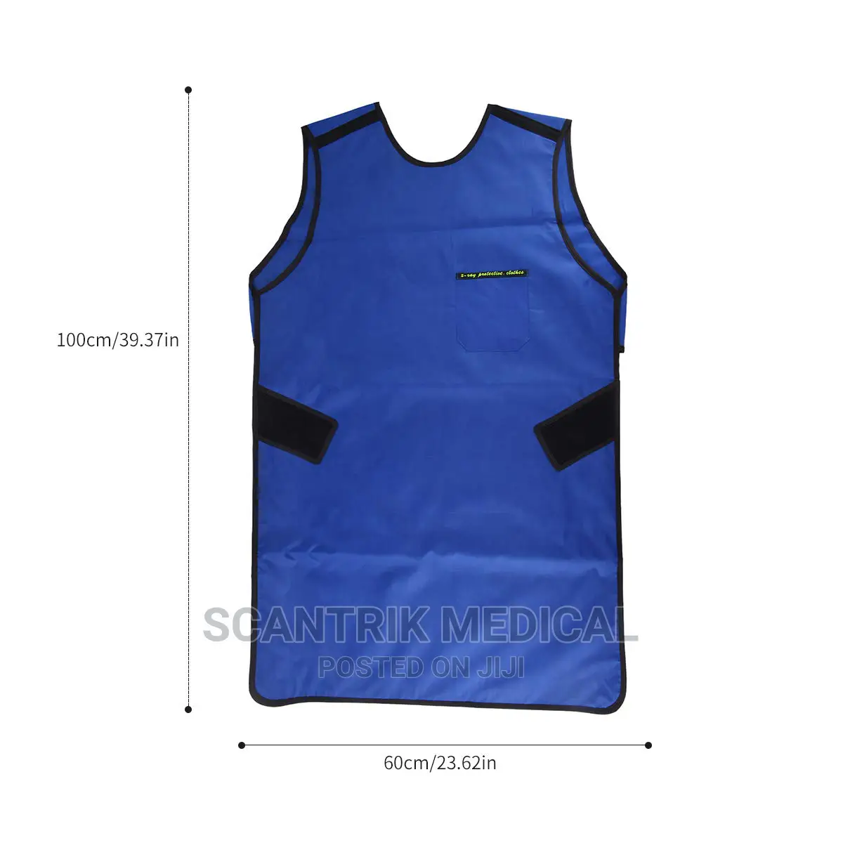 Professionals X-Ray Protective Lead Apron