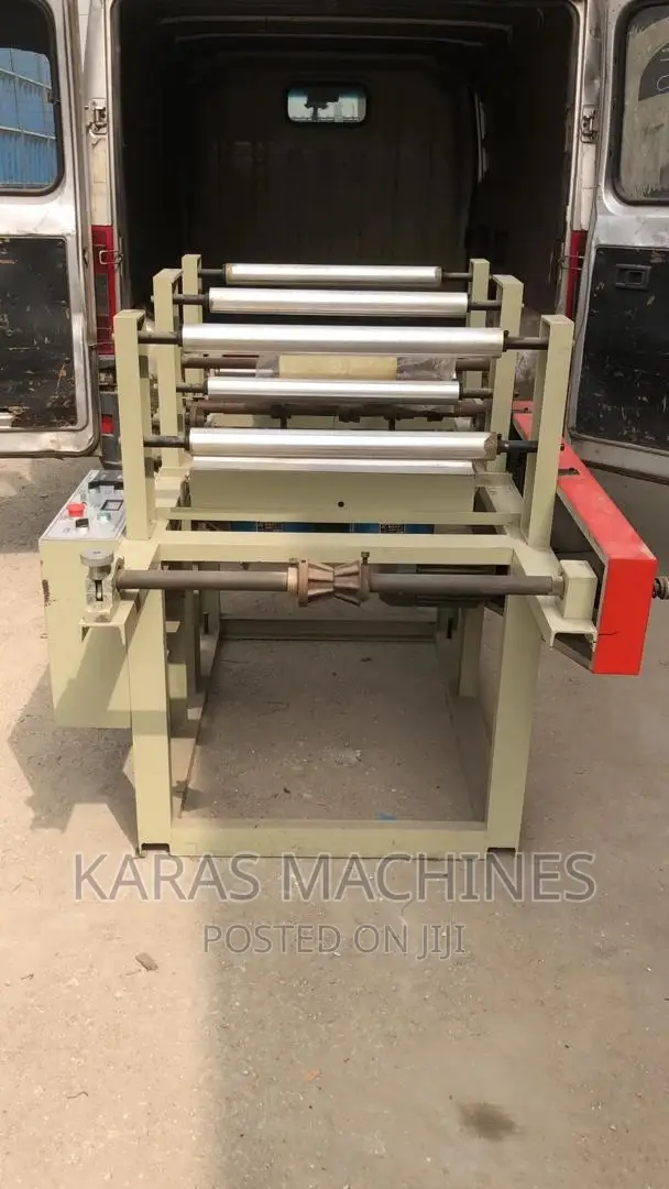 Bag Making Machine