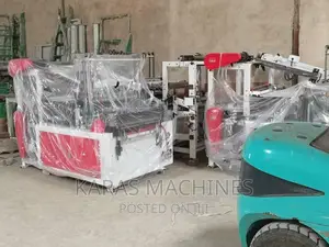 Bag Machine, Pure Water Bag, Bag Machine