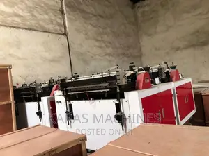 Shopping Bag Machine, Packing Bag Machine