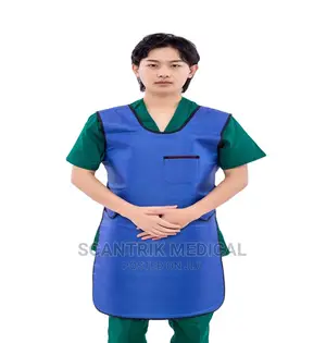 Certified High Quality 0.5mmpb Protection X-Ray Lead Apron