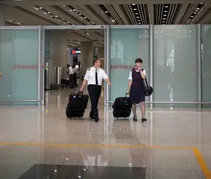 Automatic Sliding Doors Installation