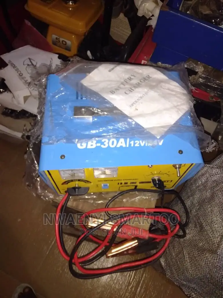 Battery Charger