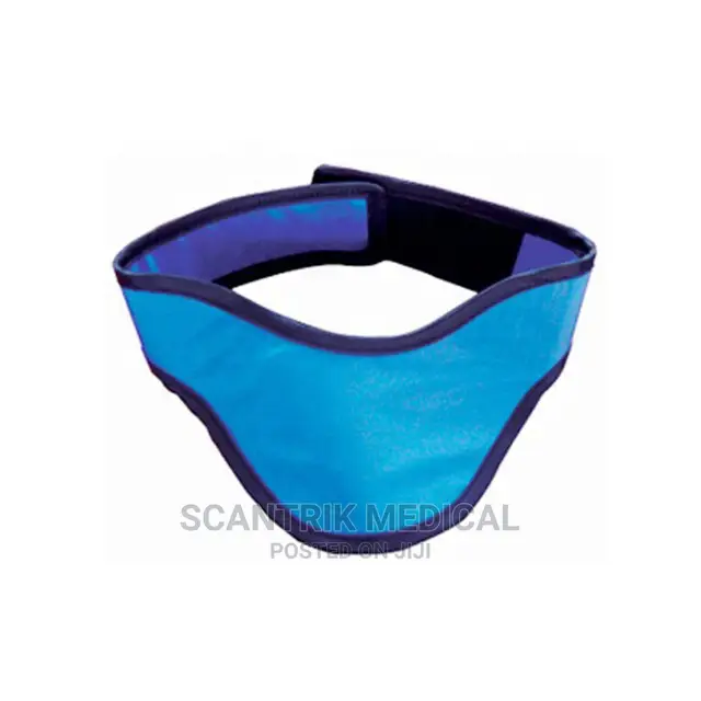 Radiation Protection Thyroid Collar Lead