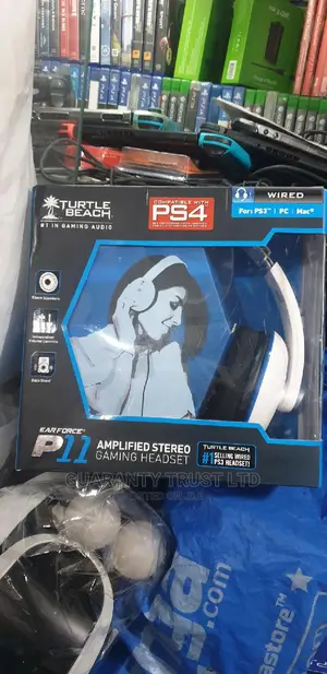 Playstation Headsets for Ps4, Pc and Ps3