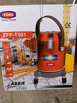 Tripod Leaser Level Instrument