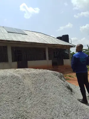 Supply and Installations of Solar Panels in Benin City