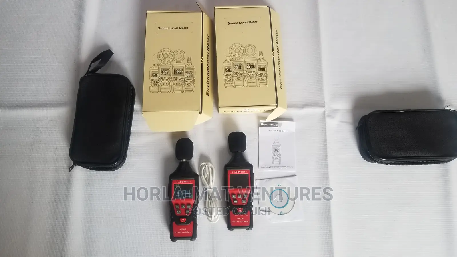 Digital Sound Level Meter