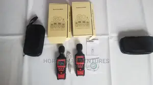 Digital Sound Level Meter