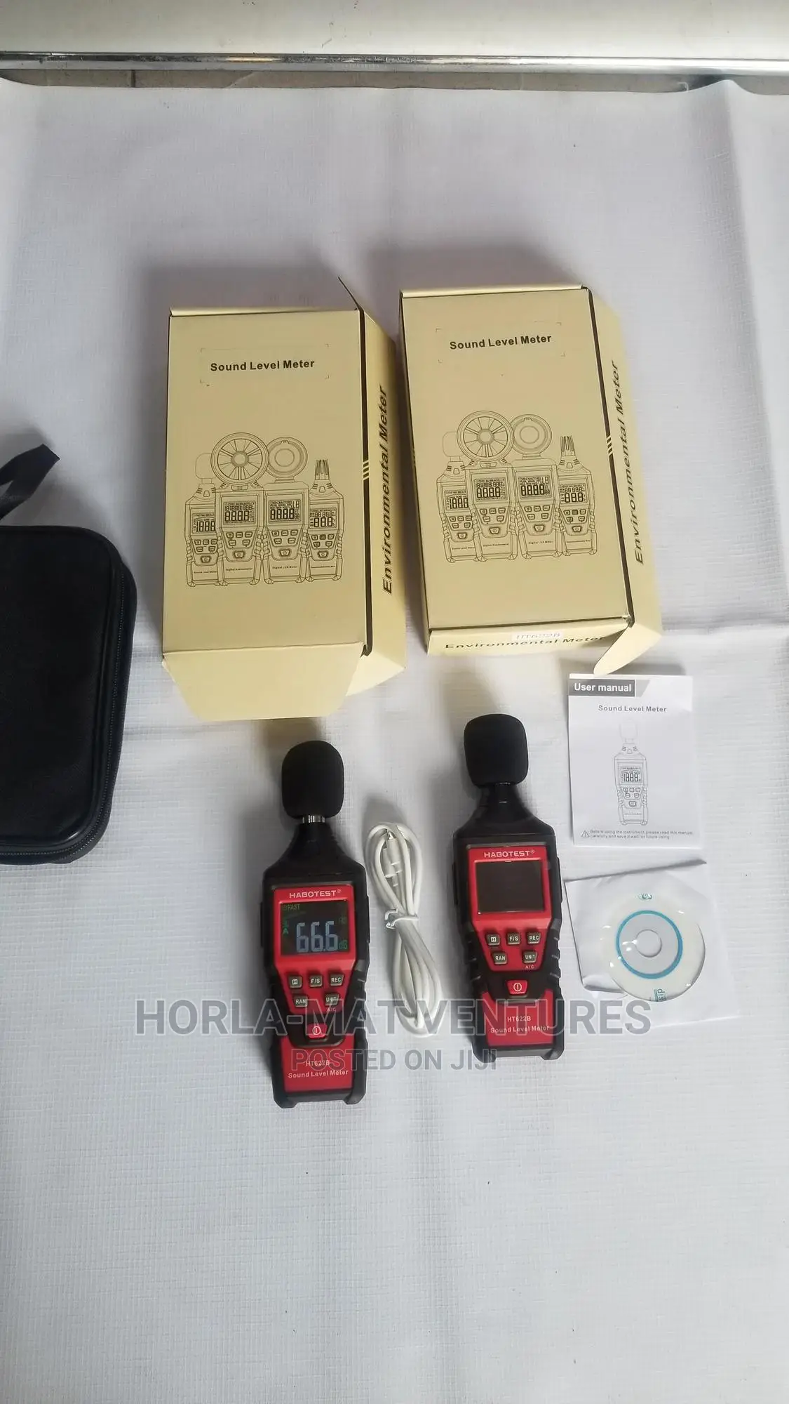 Digital Sound Level Meter