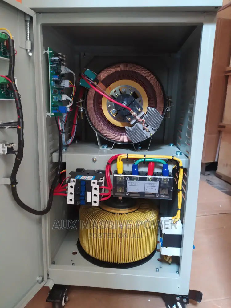 15kva Central Stabilizer.