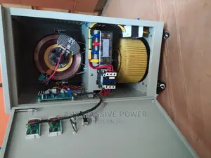 15kva Central Stabilizer.