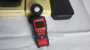 Digital Light Meter