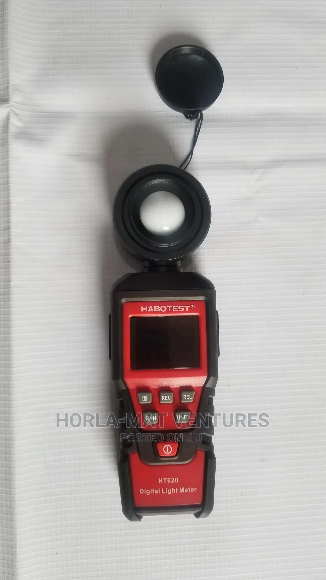 Digital Light Meter