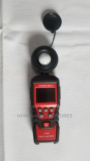 Digital Light Meter