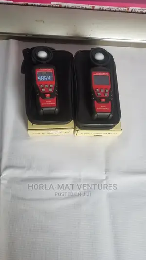 Digital Light Meter