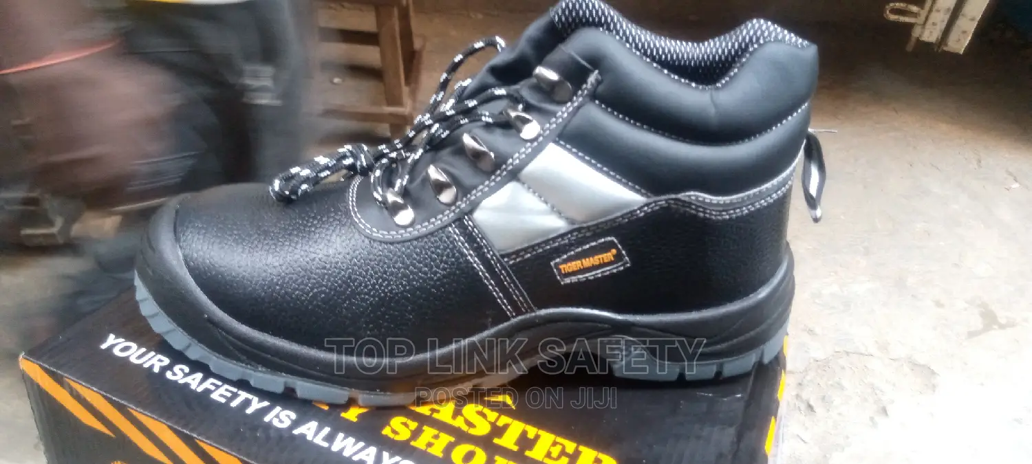 Safety Boot