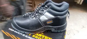 Safety Boot