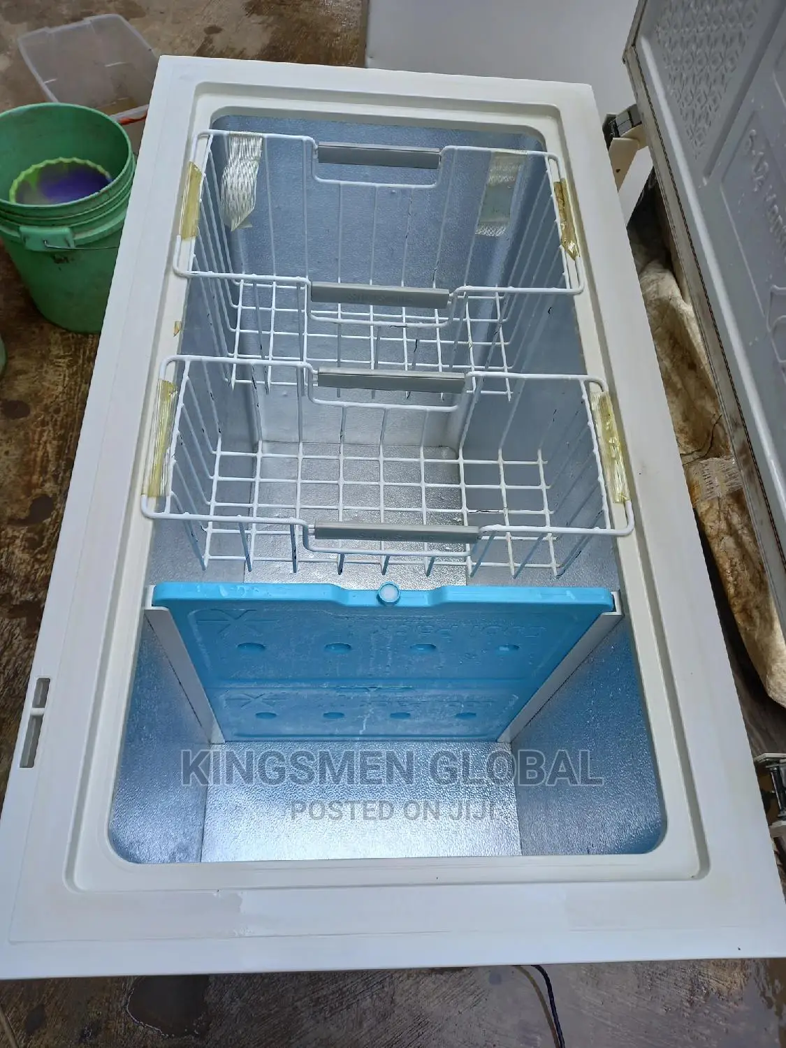 Samsung Chest Freezer