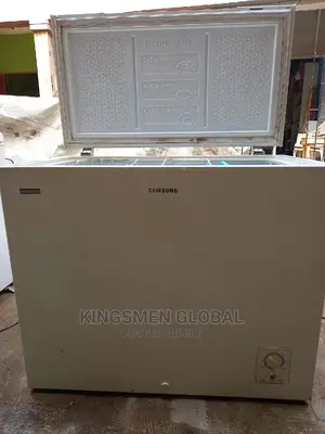 Samsung Chest Freezer