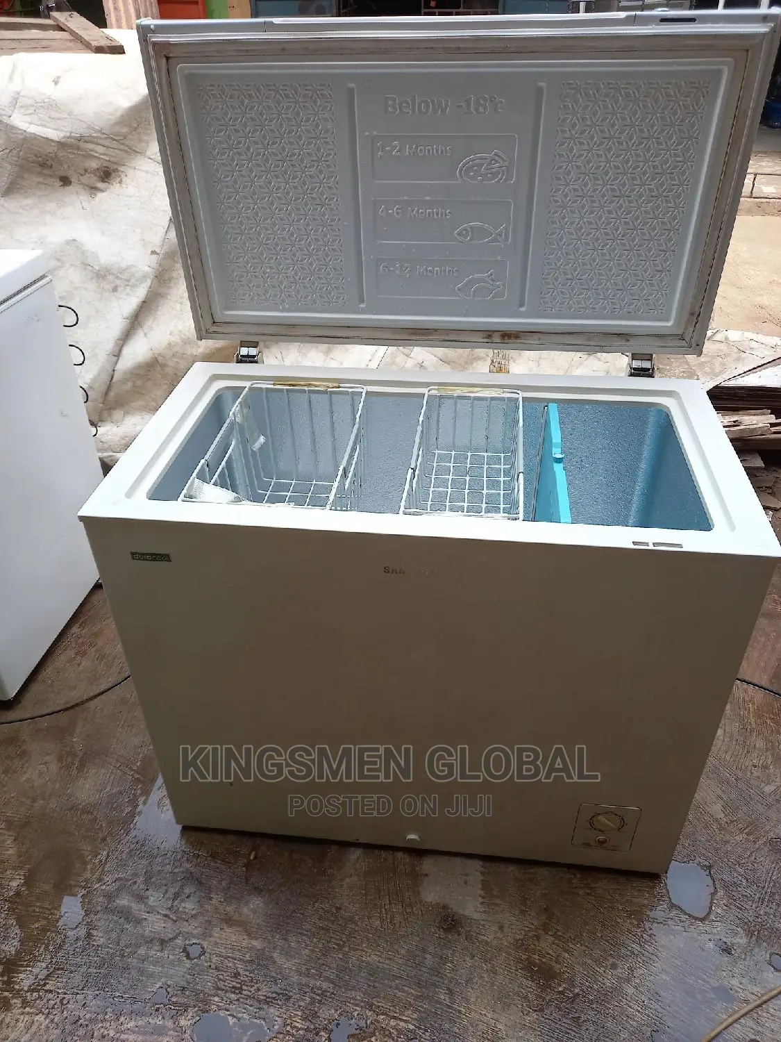 Samsung Chest Freezer