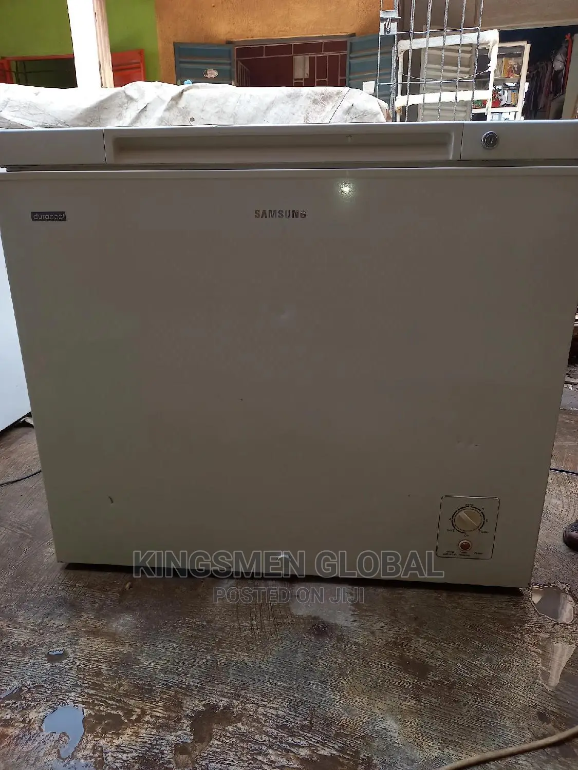 Samsung Chest Freezer