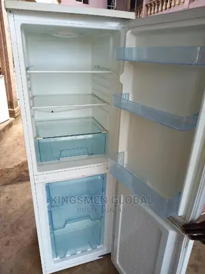 Logik Double Door Refrigerator