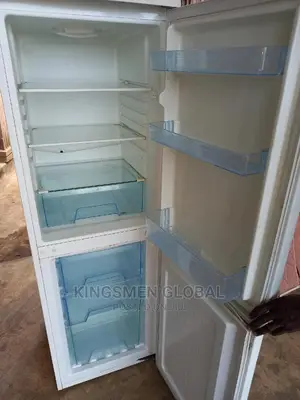 Logik Double Door Refrigerator