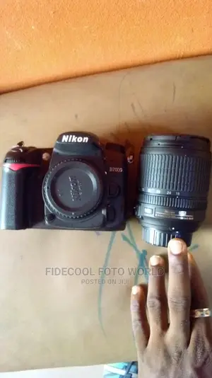 Nikon D 7000 Camera