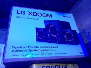 Lg Xboom Woofer With Bluetooth