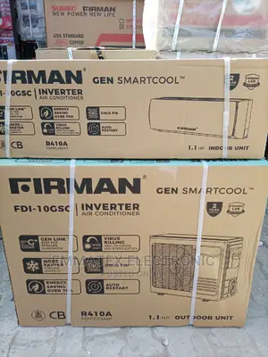 Photo - Firman Air Conditioning 1hp Inverter