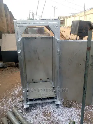 Stainless Cassava Presser