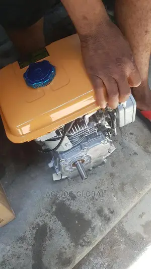 Ey20 Robin Engine