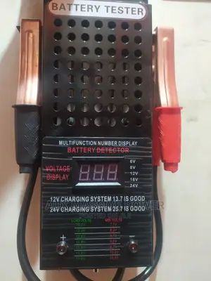 Battery Tester