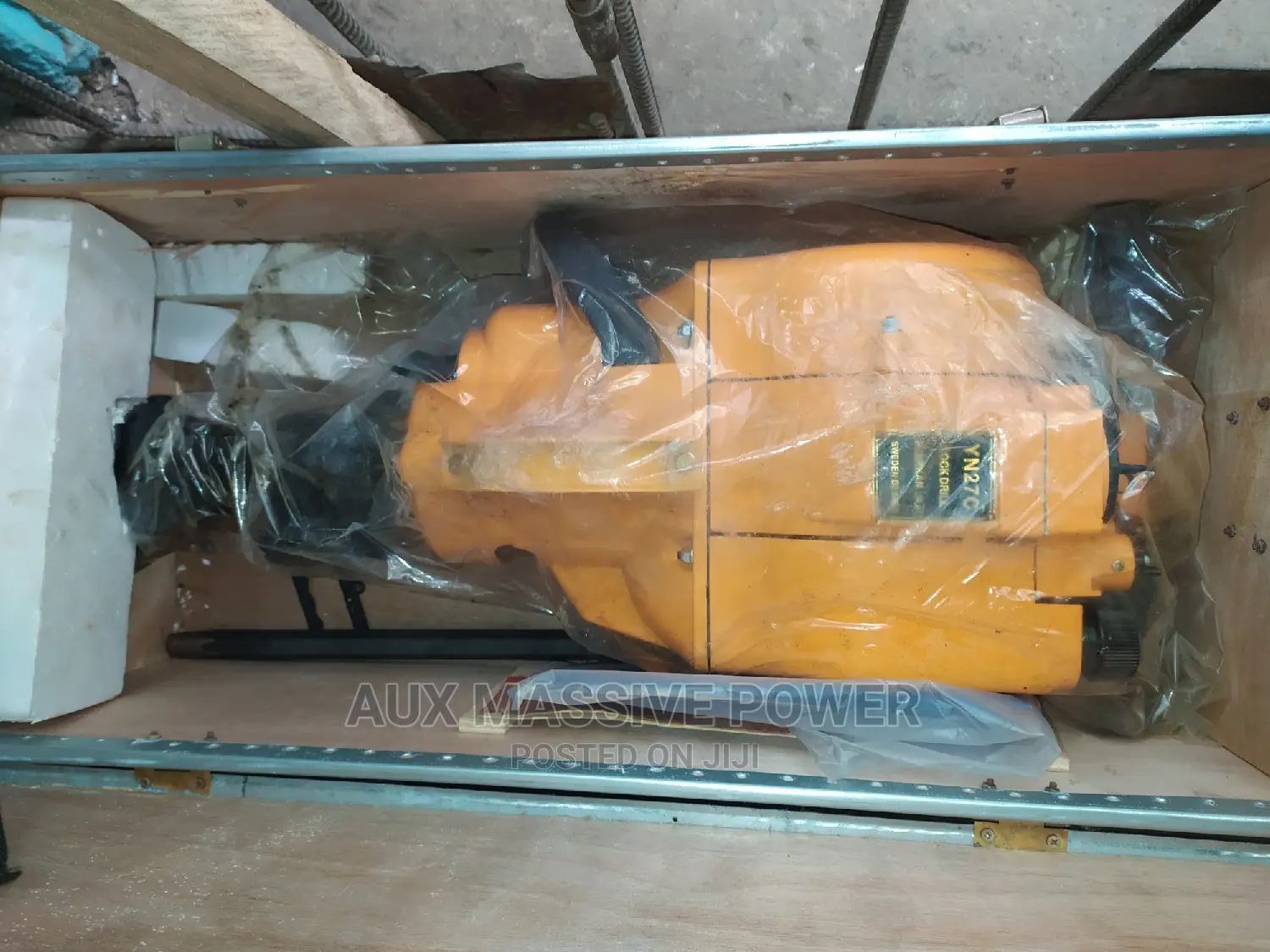 Rock Drill Jack Hammer