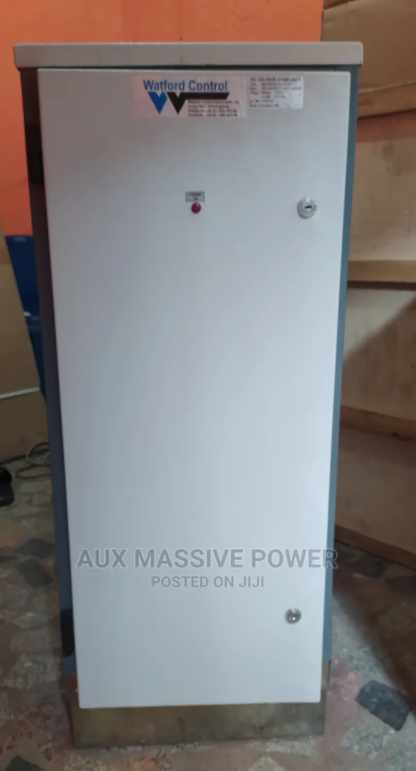 50kva Central Stabilizer