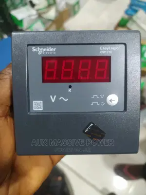 Schneider Electric Volt Meter
