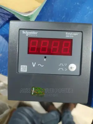 Schneider Electric Volt Meter